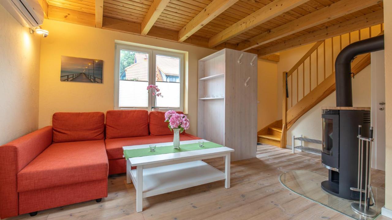 Villa Heideroeschen Park Heideroeschen 5C Zingst Exterior foto