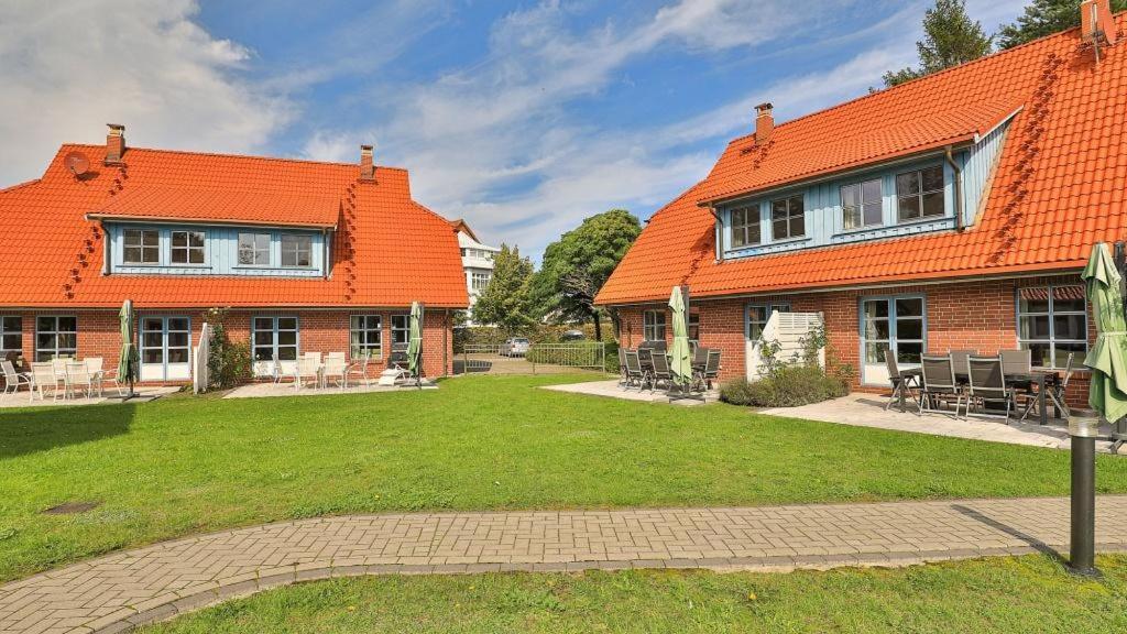 Villa Heideroeschen Park Heideroeschen 5C Zingst Exterior foto